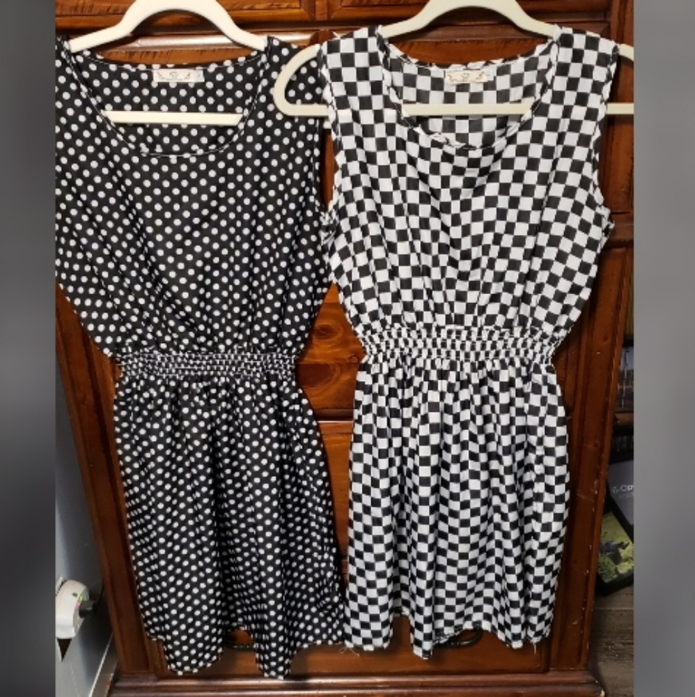 2 Dresses